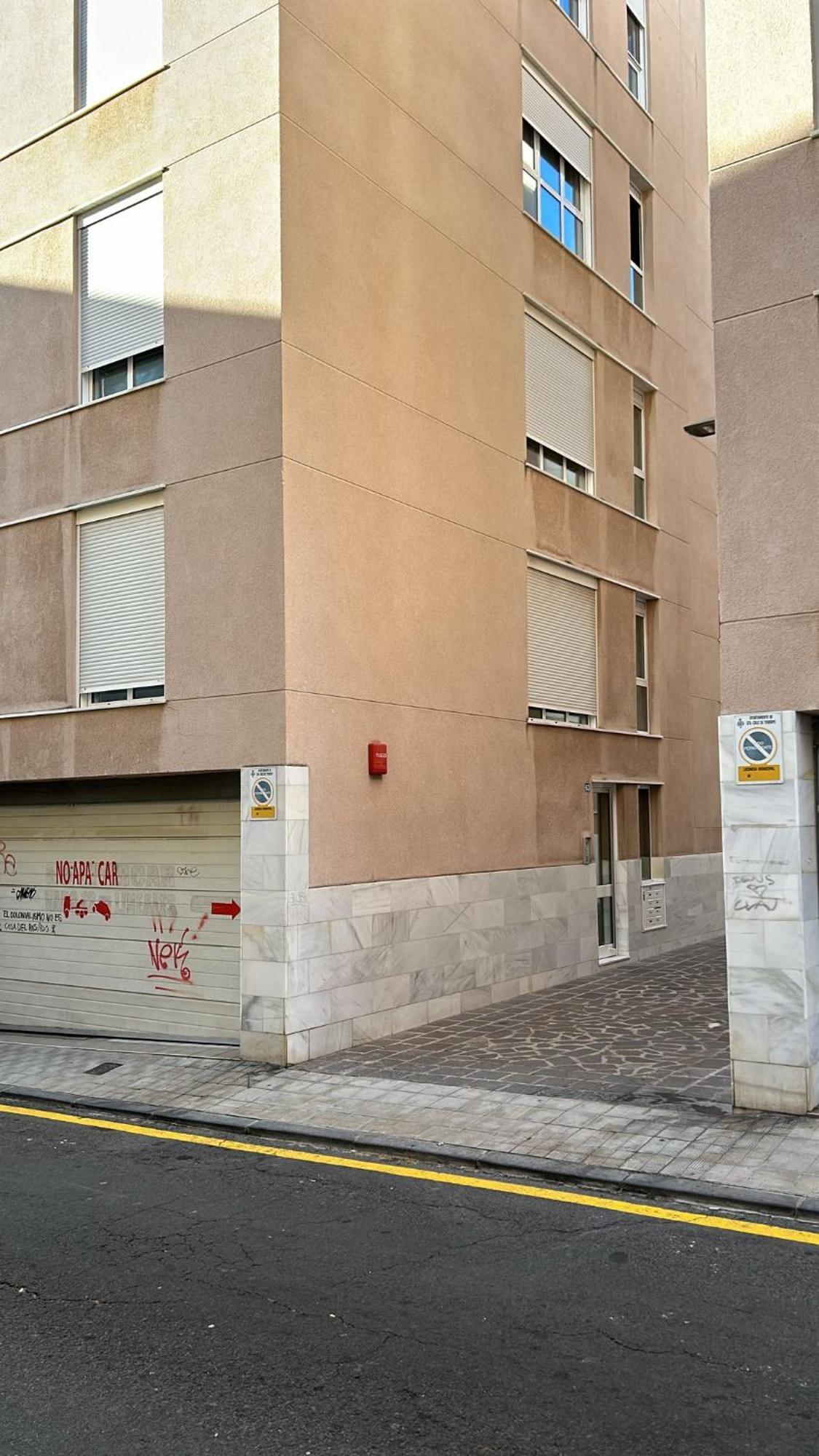 Dream Gara Apartment Santa Cruz de Tenerife Luaran gambar